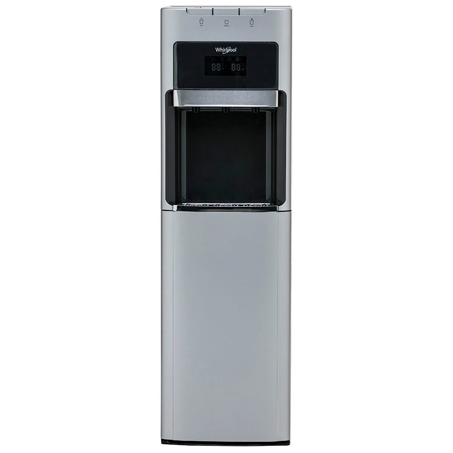 Whirlpool WK5915BD water dispenser Black, Grey – image 1
