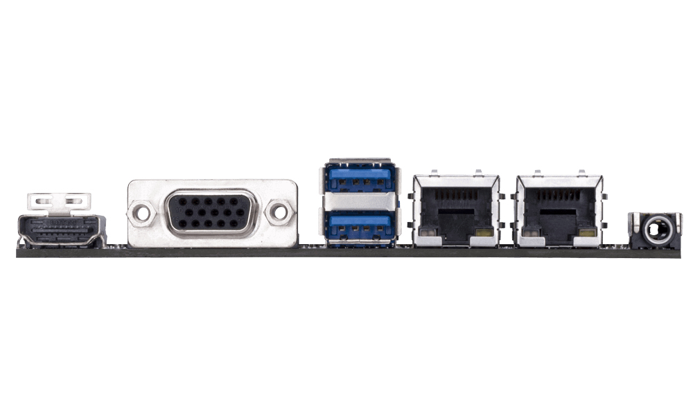 GIGABYTE GA-SBCAP3450 (rev. 1.1) – image 2