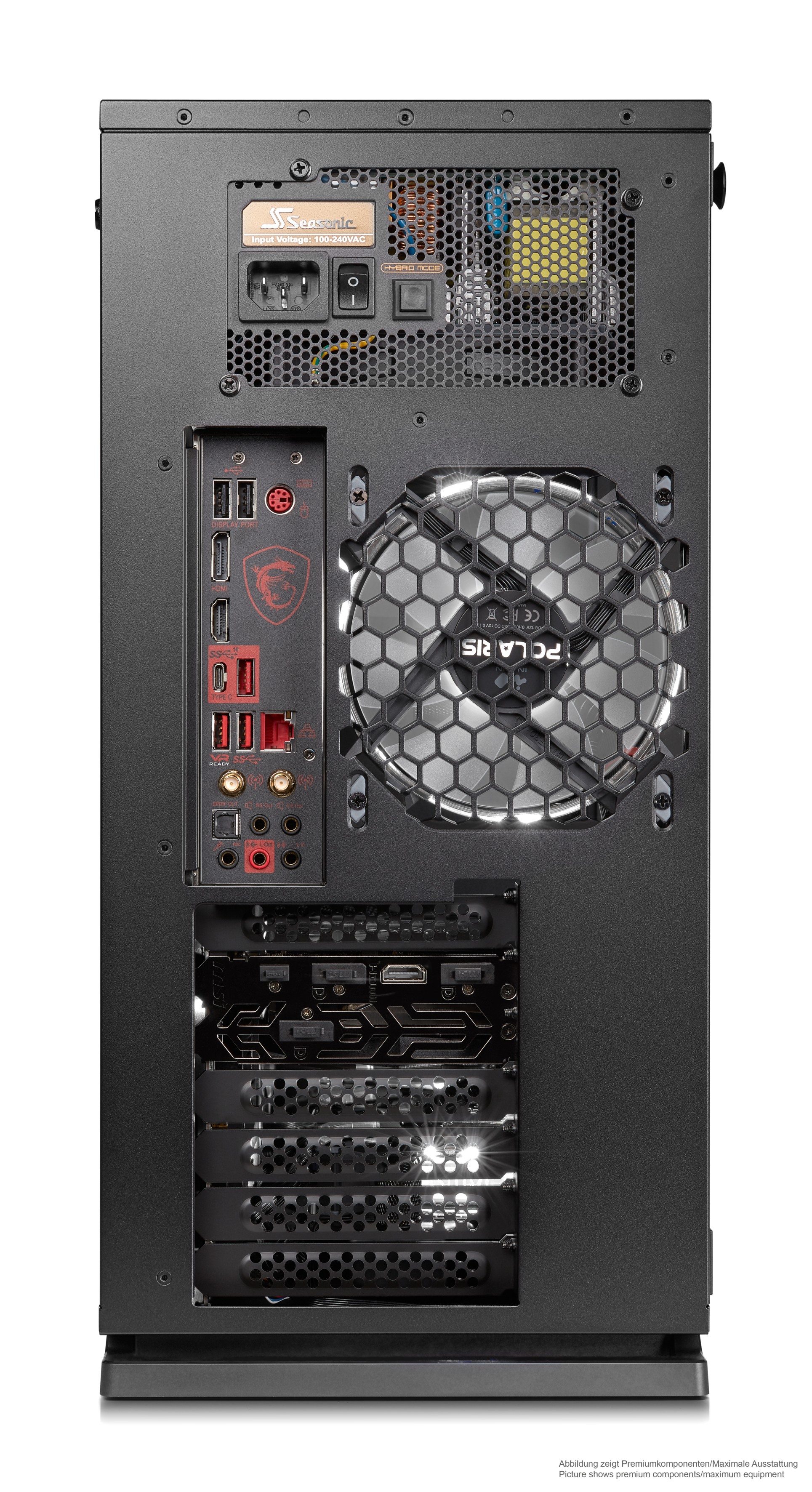 ERAZER X87017 Intel® Core™ i7 i7-9700K – image 8