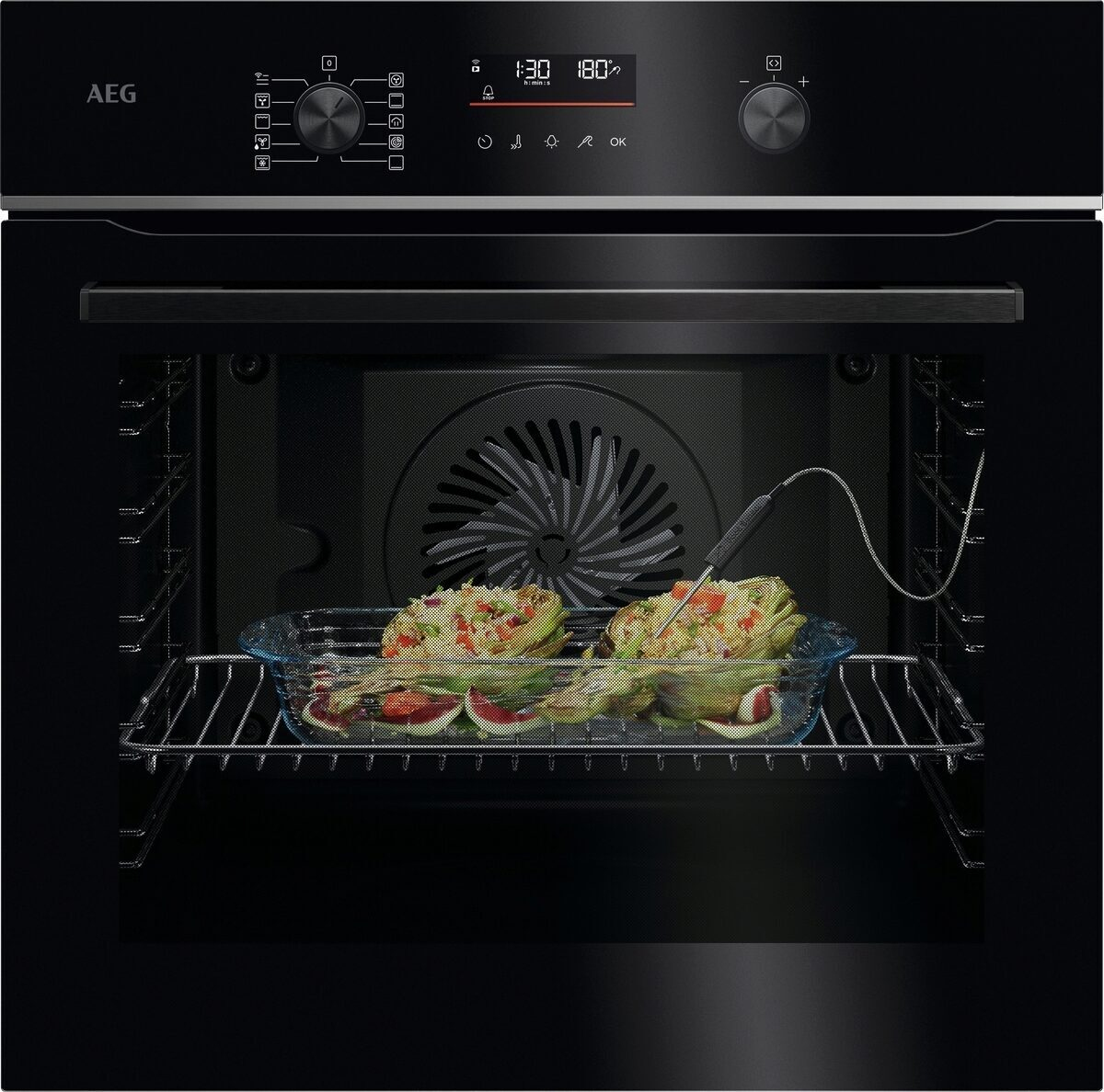 AEG V5PBA521AB — vue 1 sur 8