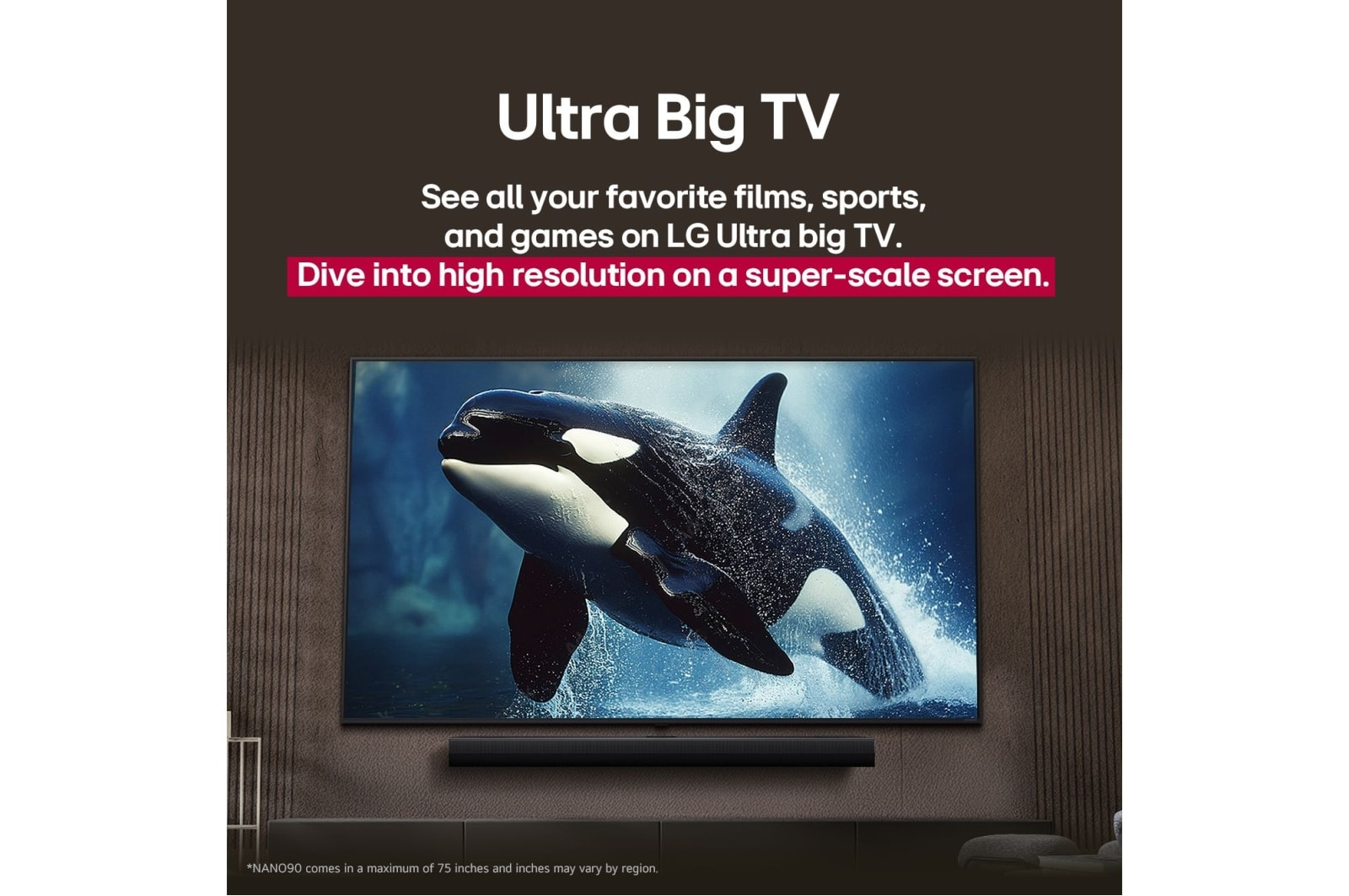 LG UHD AI 65UA7500PSA TV – image 7