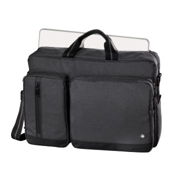 Hama Halifax 39.6 cm (15.6") Briefcase Black – image 2