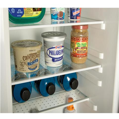 Haier HC40SG42SB combi-fridge Freestanding – image 7
