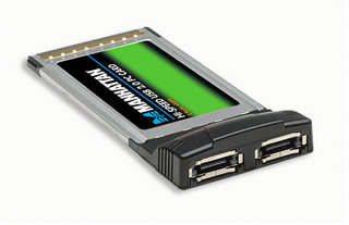 Manhattan 150019 interface cards/adapter Internal eSATA – image 3
