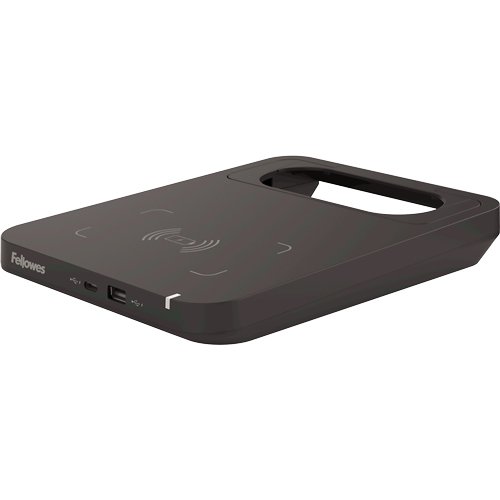 Fellowes Tallo Flexcharge Hub WhiteTallo Flexcharge Hub Black