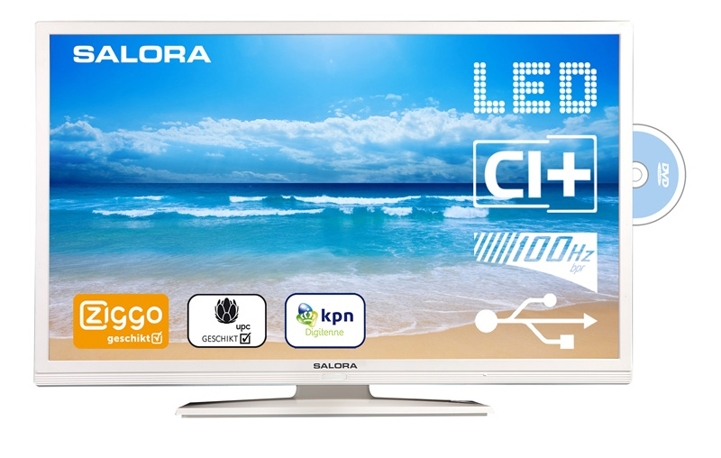 Salora 32LED8115CDW TV – image 1