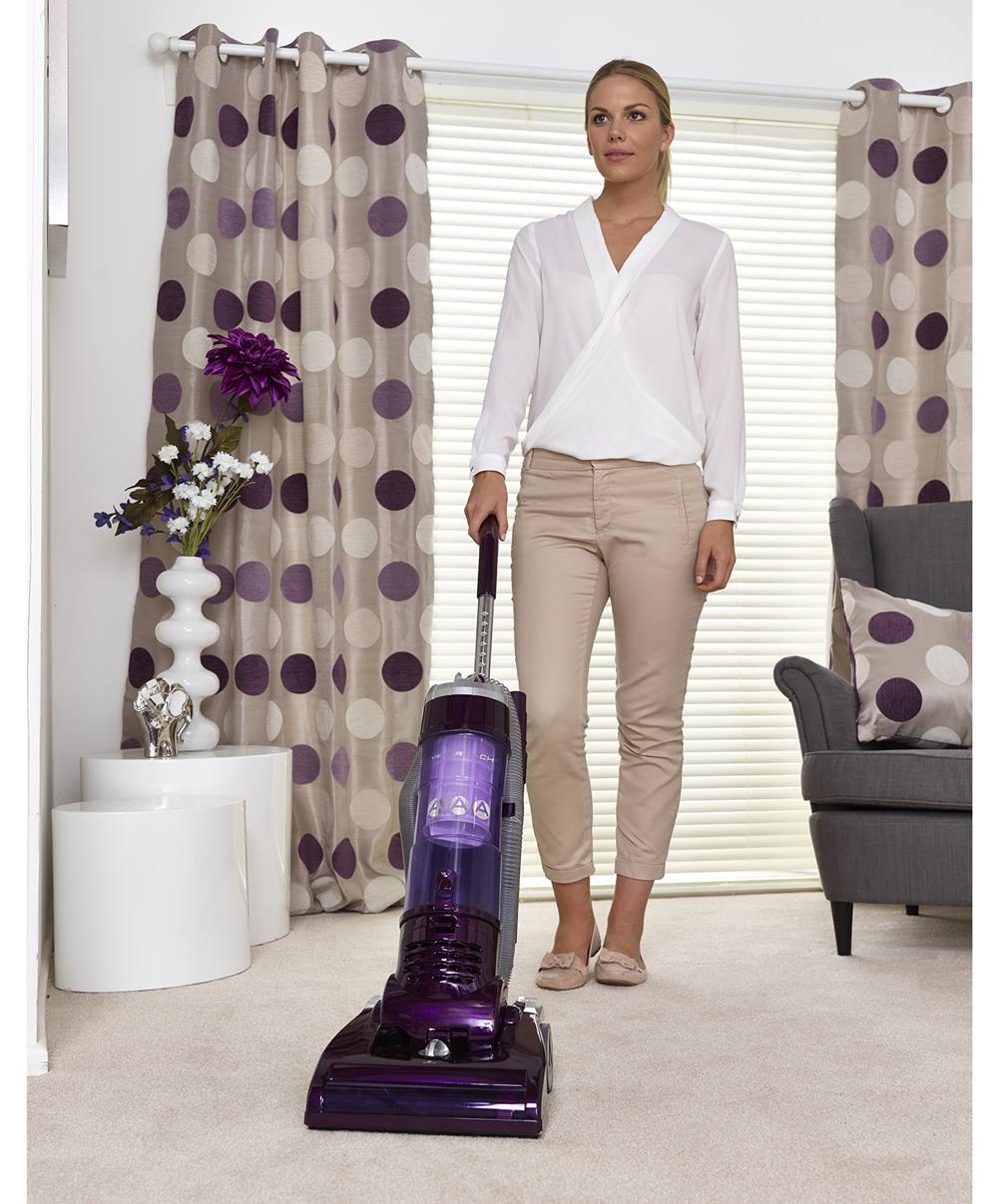 Hoover VR81VR01001 stick vacuum/electric broom Upright vacuum Bagless – image 6