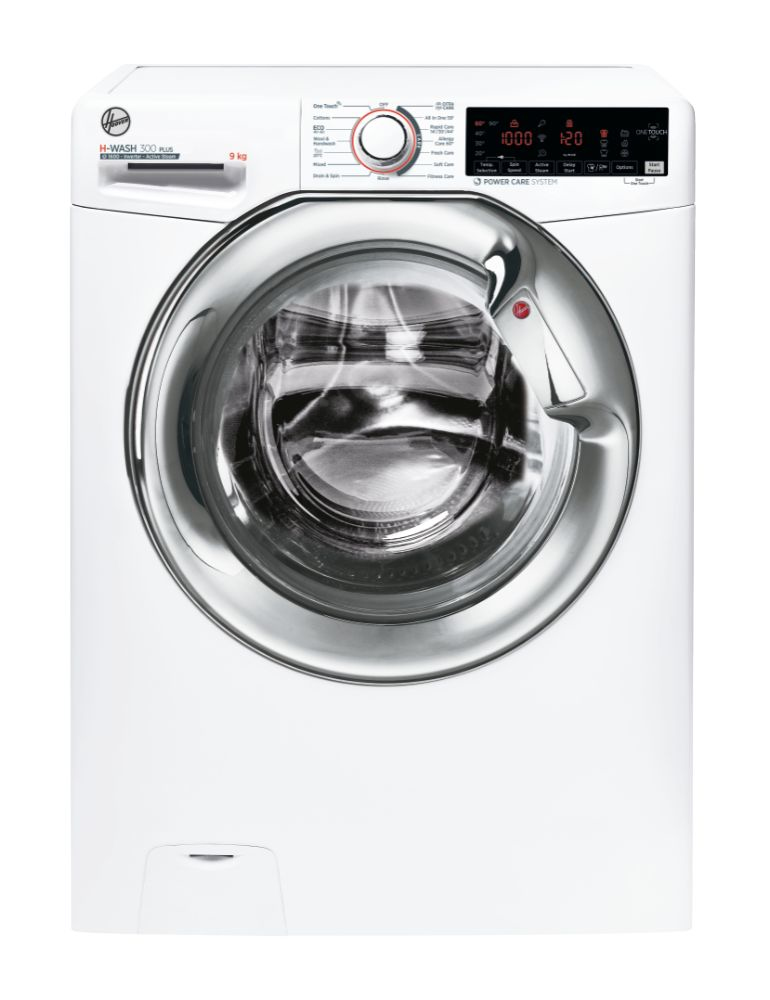 Hoover H-WASH 300 PLUS H3WS69TAMCE/1-80 washing machine Front-load – image 1