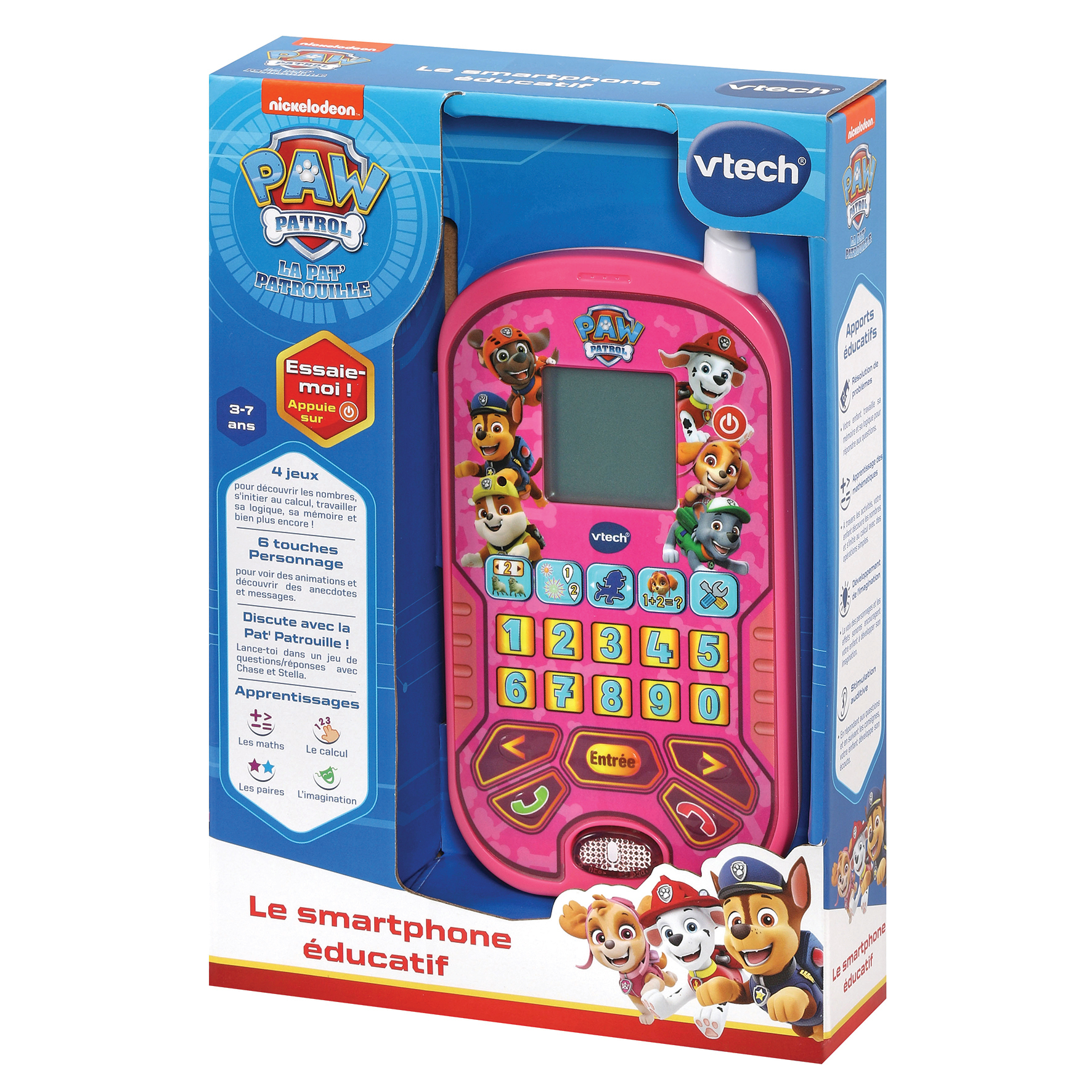 VTech 80-529585 children's gadget Children's laptop – image 4