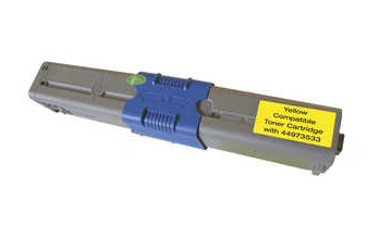 Peach 111652 toner cartridge 1 pc(s) Yellow