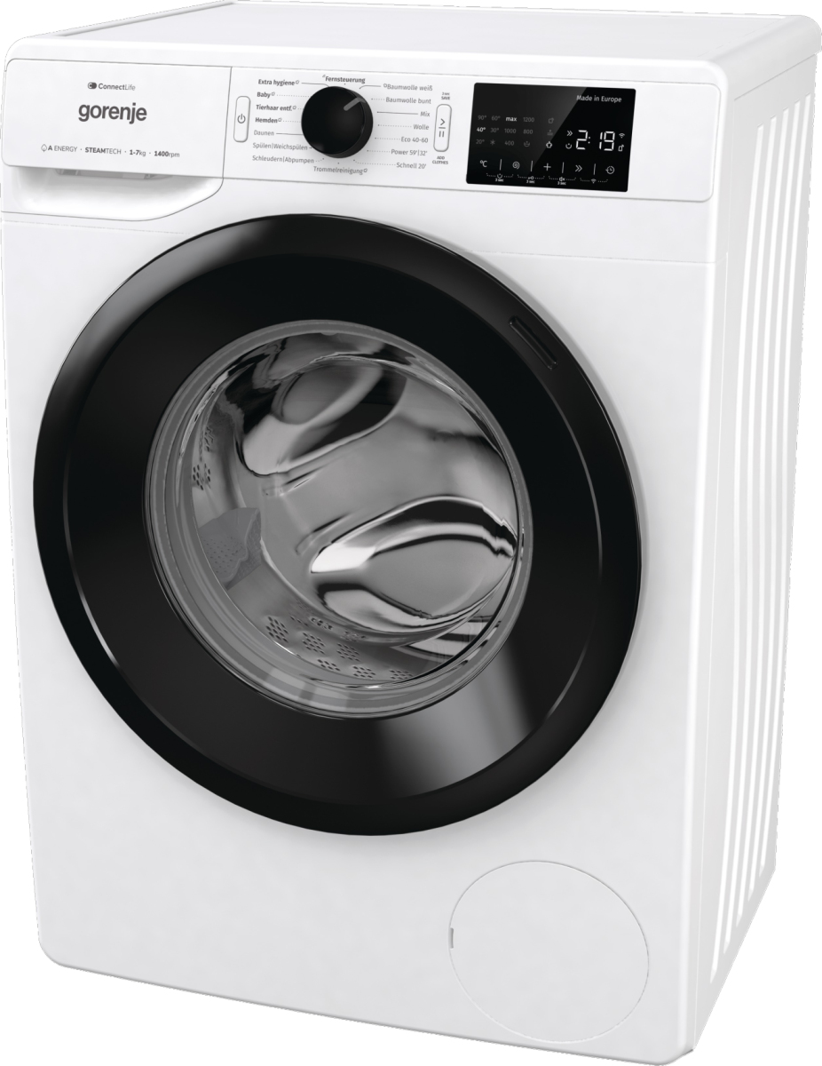 Waschvollautomat WPNEI74SA1TS BK070