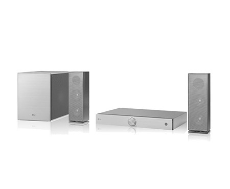LG BH8120C home cinema system 2.1 channels – image 2