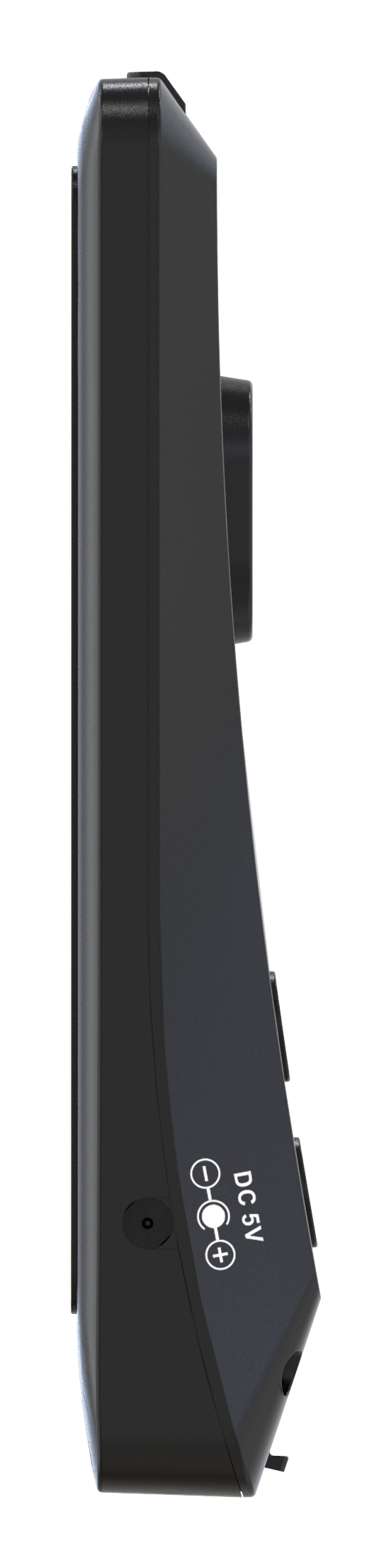 IOPLEE SIC5045K digital weather station Black LCD Battery – image 7