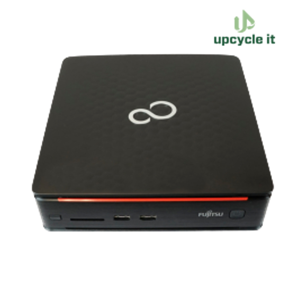 upcycle it FUJITSU Q920 Mini (Refurbished) Grade A – image 1