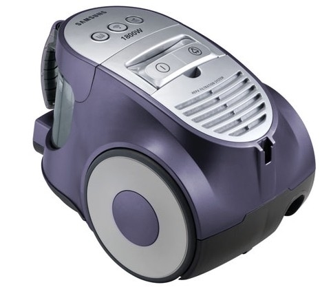 Samsung VCC8470 Vacuum cleaner