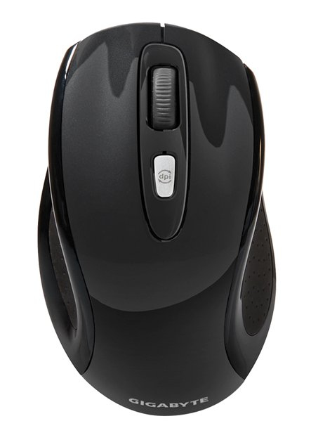 GIGABYTE M7600 mouse Right-hand RF Wireless Optical 1600 DPI