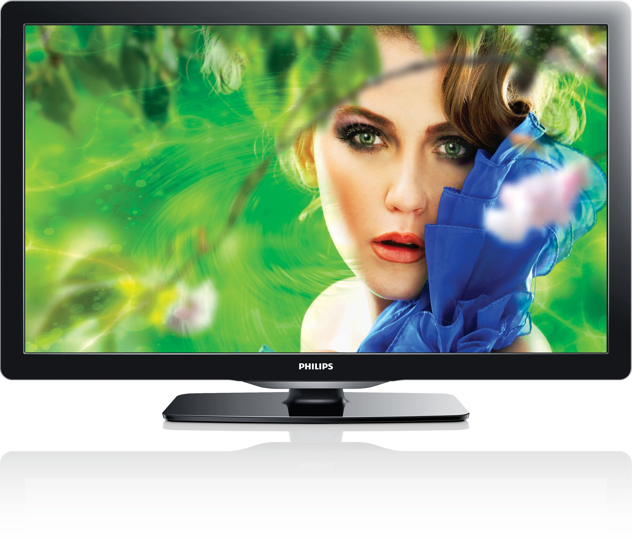 Philips 4000 series LED TV 40PFL4707/F7 – image 2