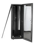Intellinet 201704 rack cabinet 42U Freestanding rack Black – image 2