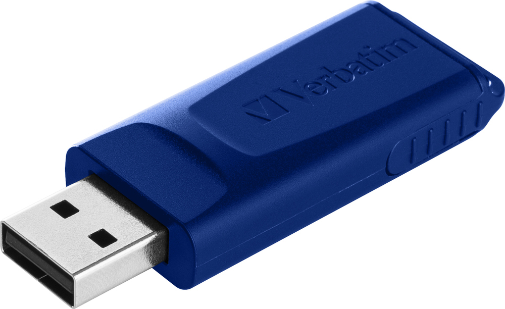 Verbatim Slider - USB Drive – image 4