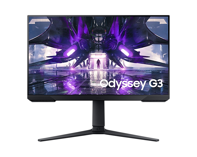 Samsung LS24AG30ANU computer monitor – image 2