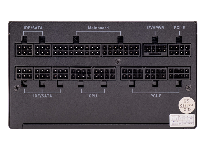 itek PBI1000 power supply unit – image 5