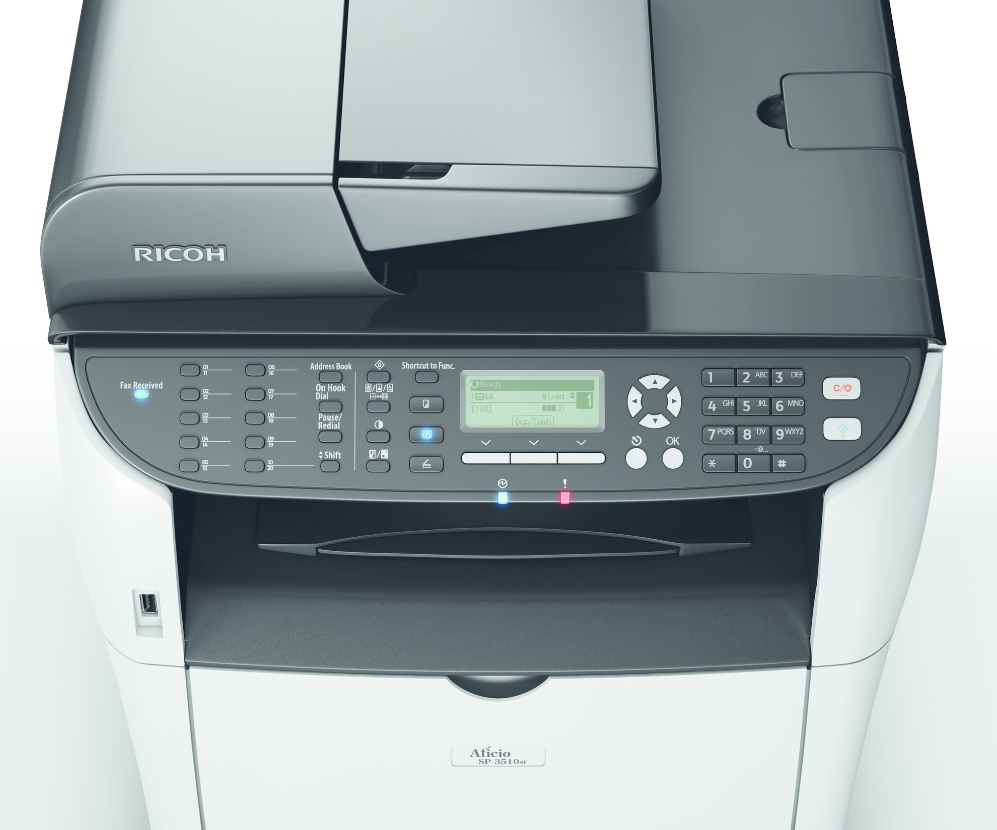 Ricoh SP 3510SF – image 6
