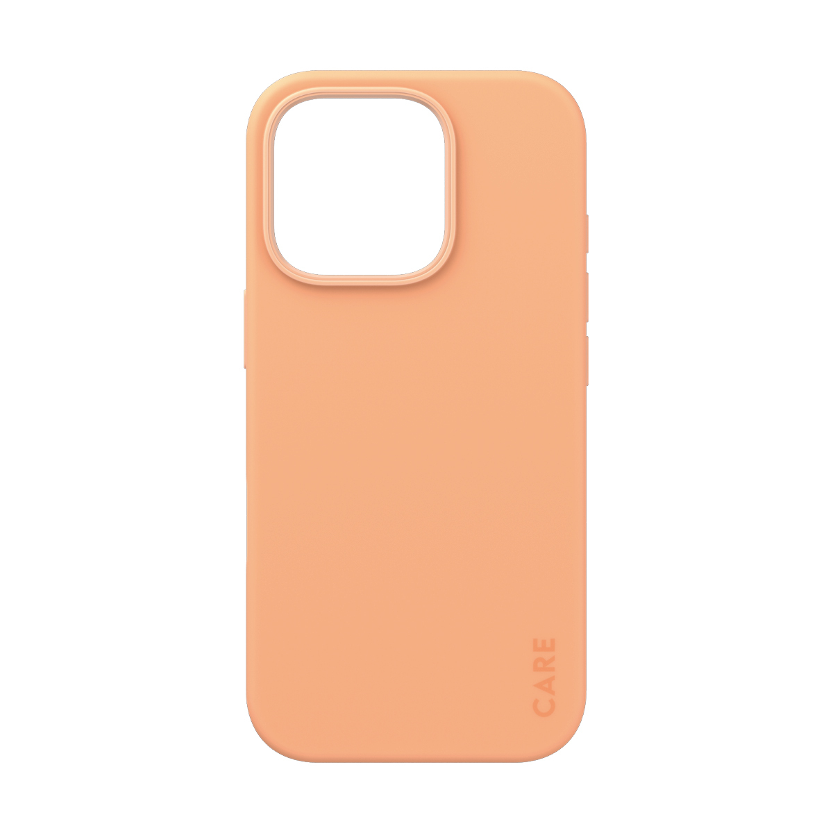 PanzerGlass CARE by PanzerGlass® Fashionable Case Peachy w. MagSafe iPhone 16 Pro – image 4
