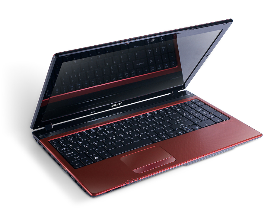 Acer Aspire 5560G-63426G75Mnrr AMD A6 A6-3420M 39.6 cm (15.6") 6 GB DDR3-SDRAM 750 GB HDD AMD Radeon HD 7670M Wi-Fi 4 (802.11n) Windows 7 Home Premium Red QWERT – image 5