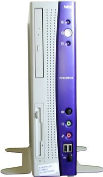 NEC POWERMATE ML5 PIV 2,4GHZ 256MB DDR 80GB CDRW WXP 3YR ON-SITE