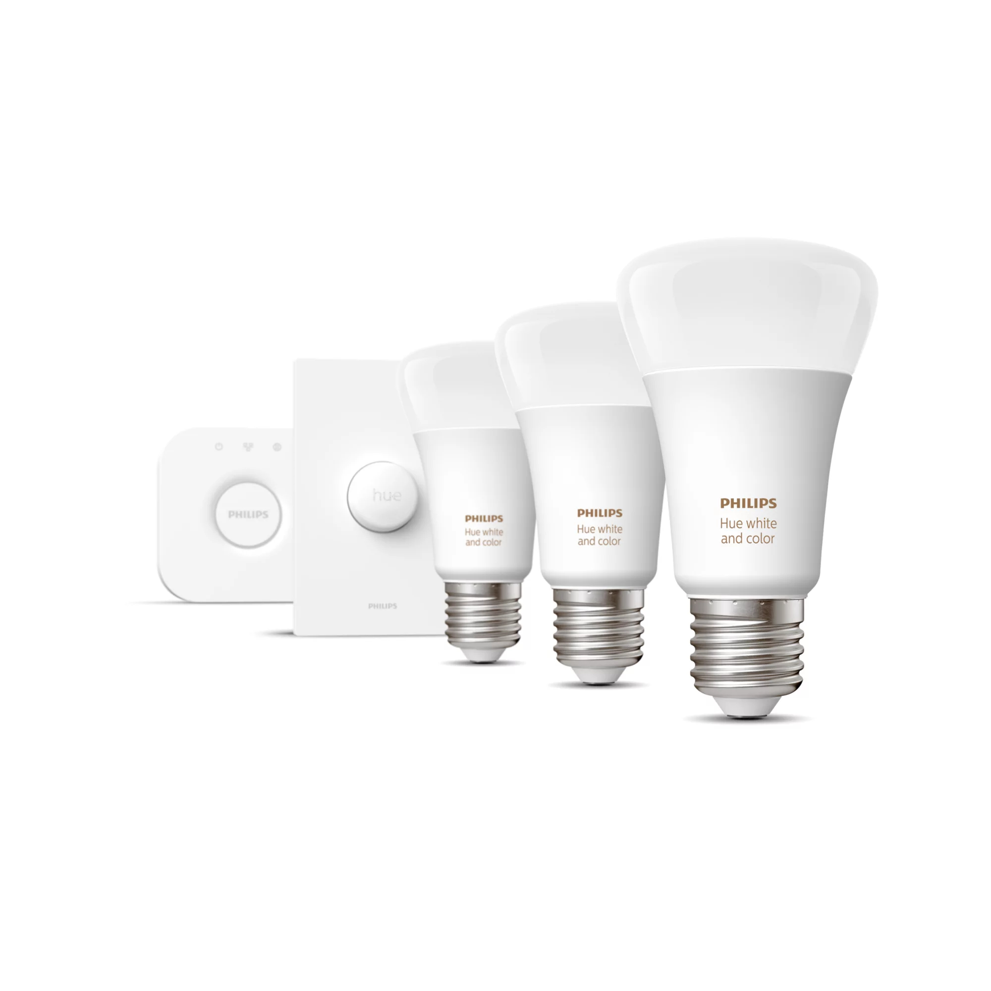 Philips by Signify Philips Hue White and colour ambience 8719514405097 smart lighting Smart lighting kit Bluetooth/Zigbee – image 3