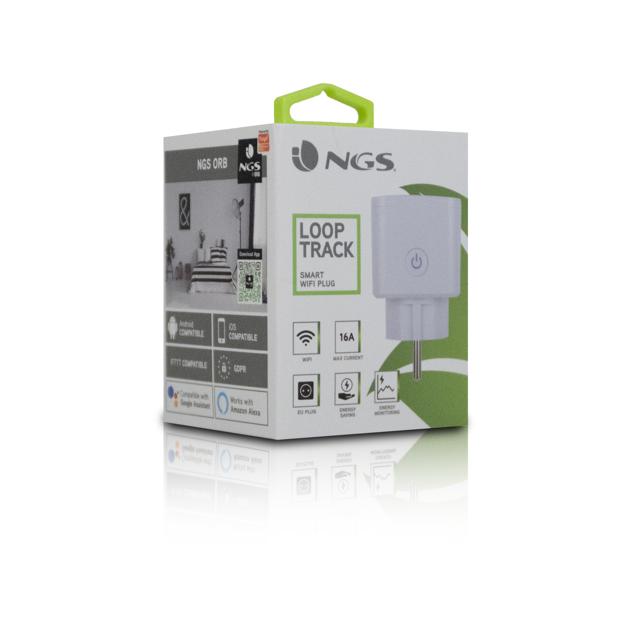 NGS SMT-PWR-0010 smart plug – image 8