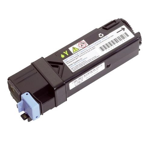 Dell KU054 toner cartridge 1 pc(s) Original Yellow