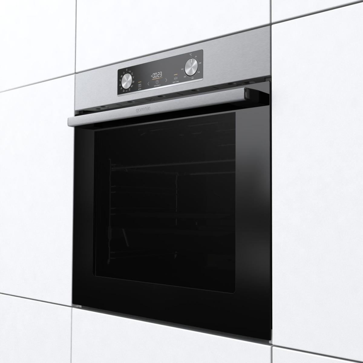 Gorenje BOS6737E06X 77 L 3500 W Black – image 3