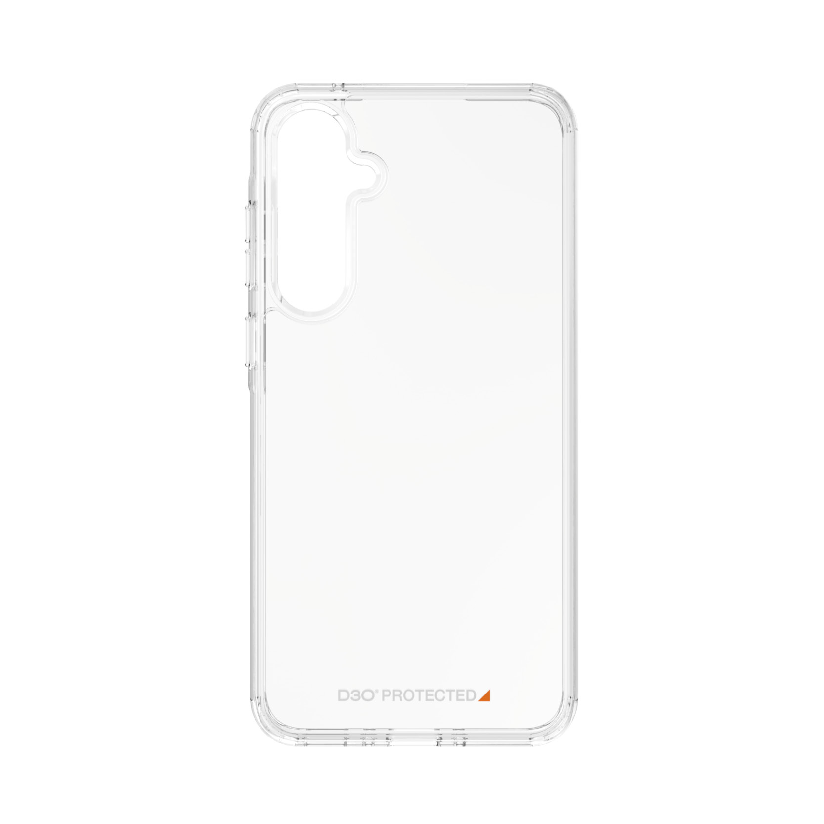 PanzerGlass® HardCase Transparent w. D3O® Samsung Galaxy A35 5G – image 4