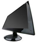 AOC e2436Va computer monitor – image 2