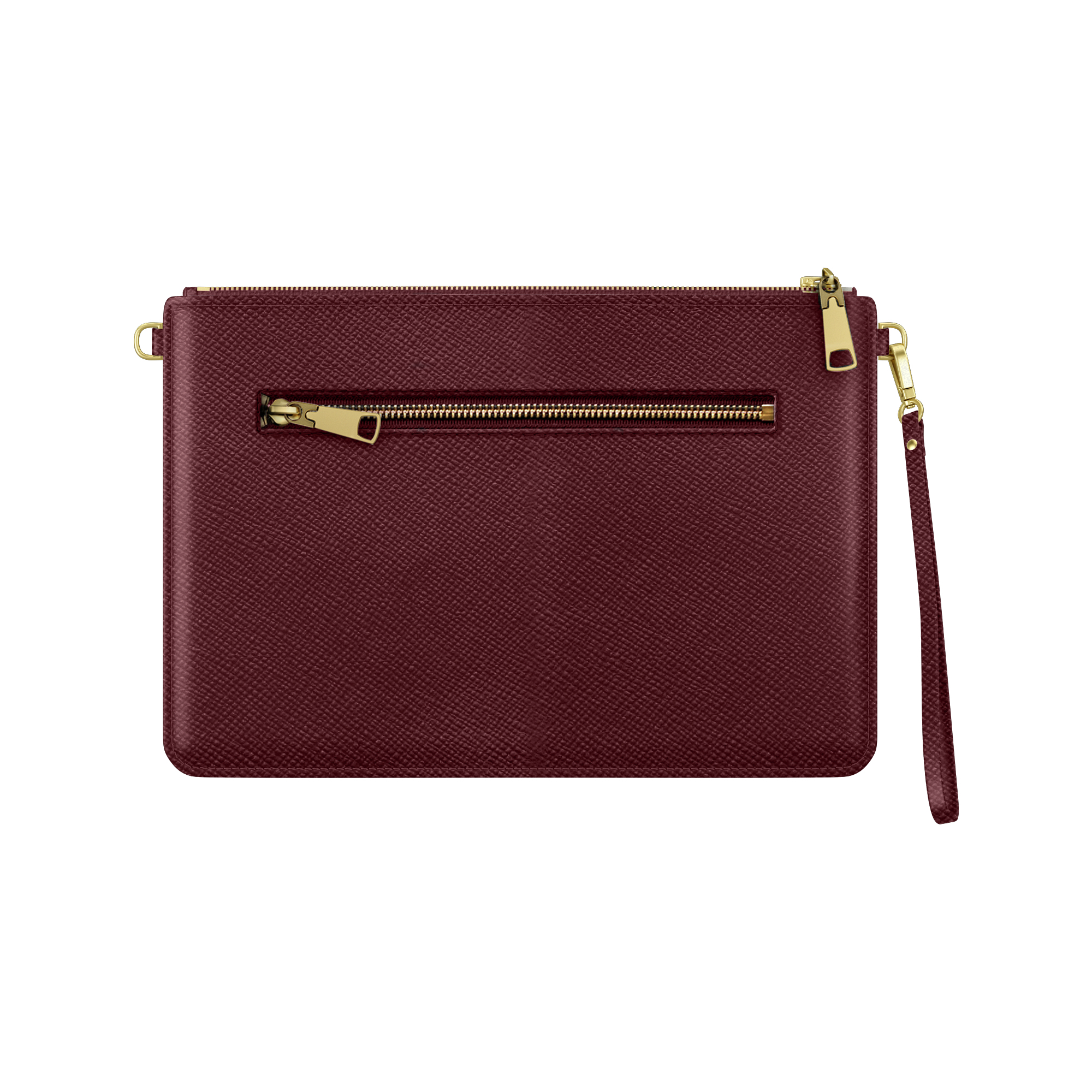 iDeal of Sweden Louvre Pouch Burgundy – image 1