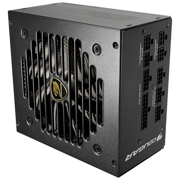 COUGAR GEX850 power supply unit – image 3