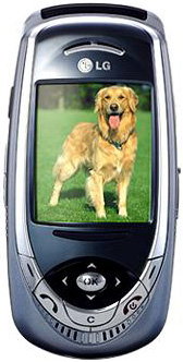 LG F7250T mobile phone