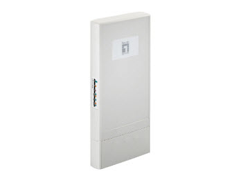 LevelOne 300Mbps 5G Wireless Outdoor Passive PoE Access Point / Bridge – image 1