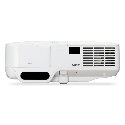 NEC 3000-lumen High-Brightness Mobile Projector – image 3