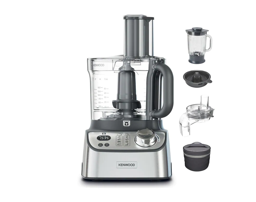 Kenwood FDM72.990SS food processor – image 1