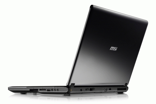 MSI Classic CR700-0W5 Intel® Celeron® T3100 – image 5