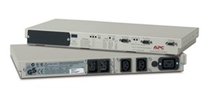 APC Rack Automatic Transfer Switch, 16A, 230V