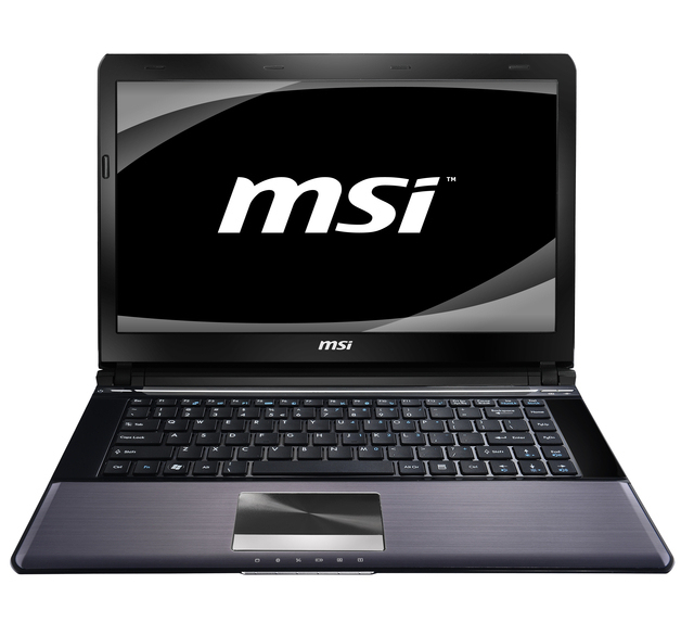 MSI X-Slim Series X460DX-008US laptop Intel® Core™ i3 i3-2310M – image 1