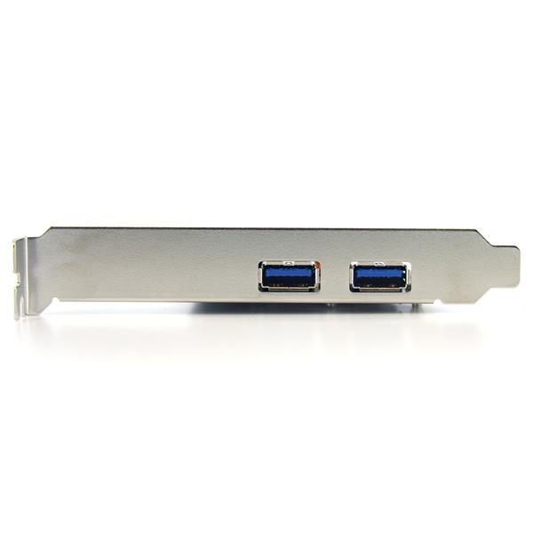 StarTech.com 2 Port PCI Express SuperSpeed USB 3.0 Card Adapter – image 3