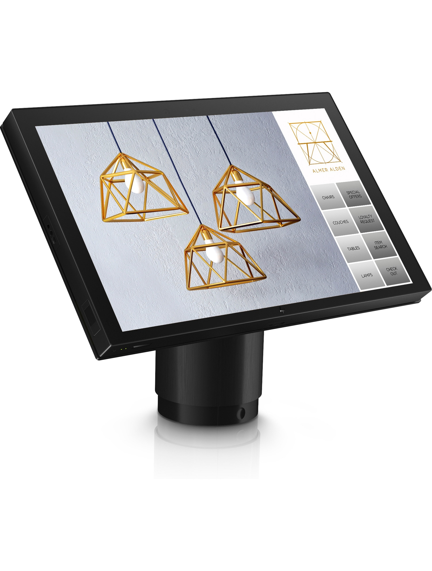 HP Engage One Pro 9UK32AV POS system i5-10500E – image 2