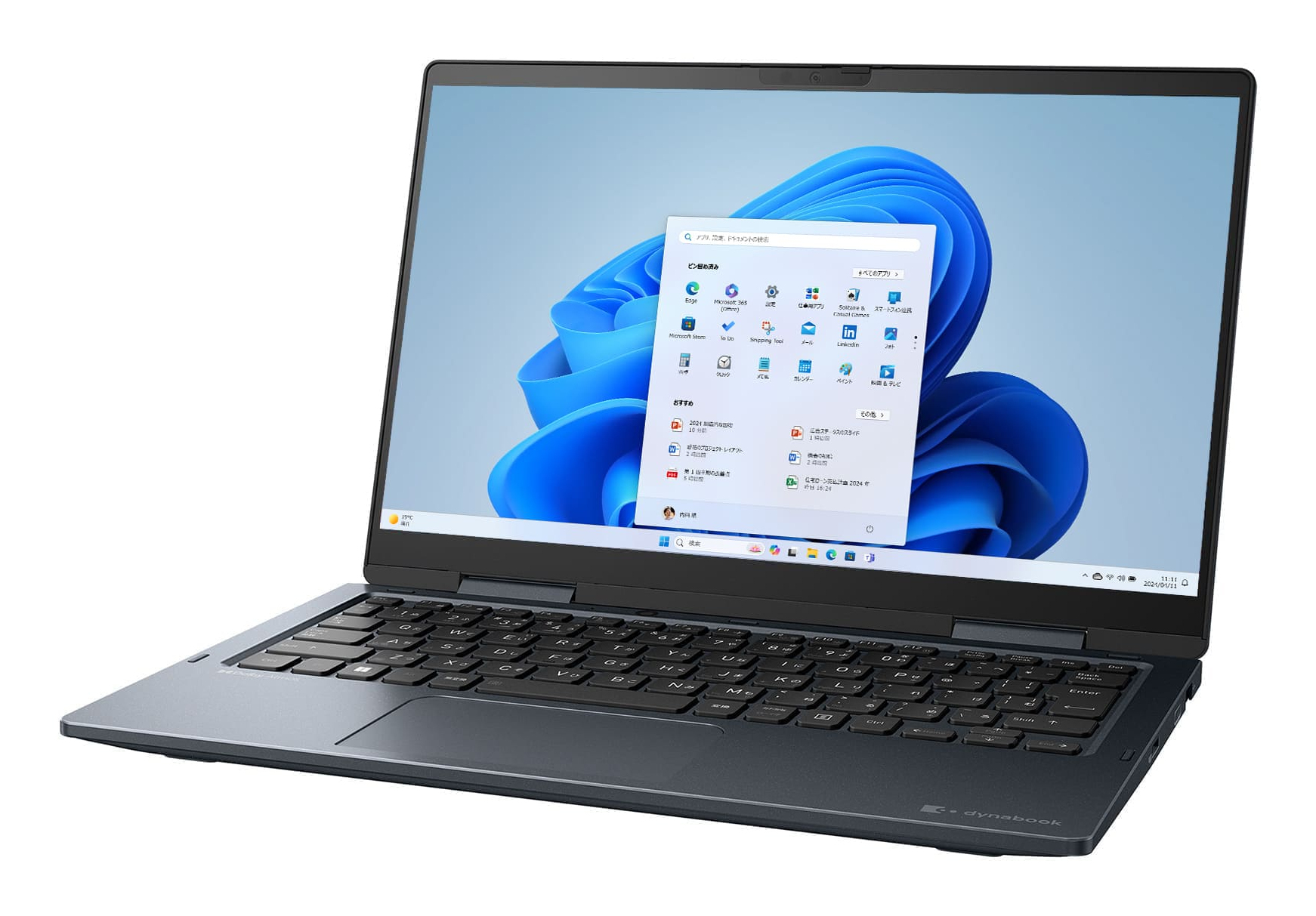 Dynabook V6/V Intel® Core™ i5 i5-1240P Laptop – image 1