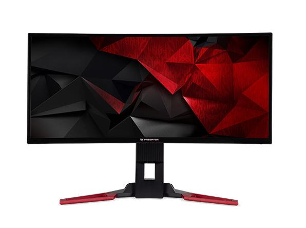 Acer Predator Z301C computer monitor – image 2