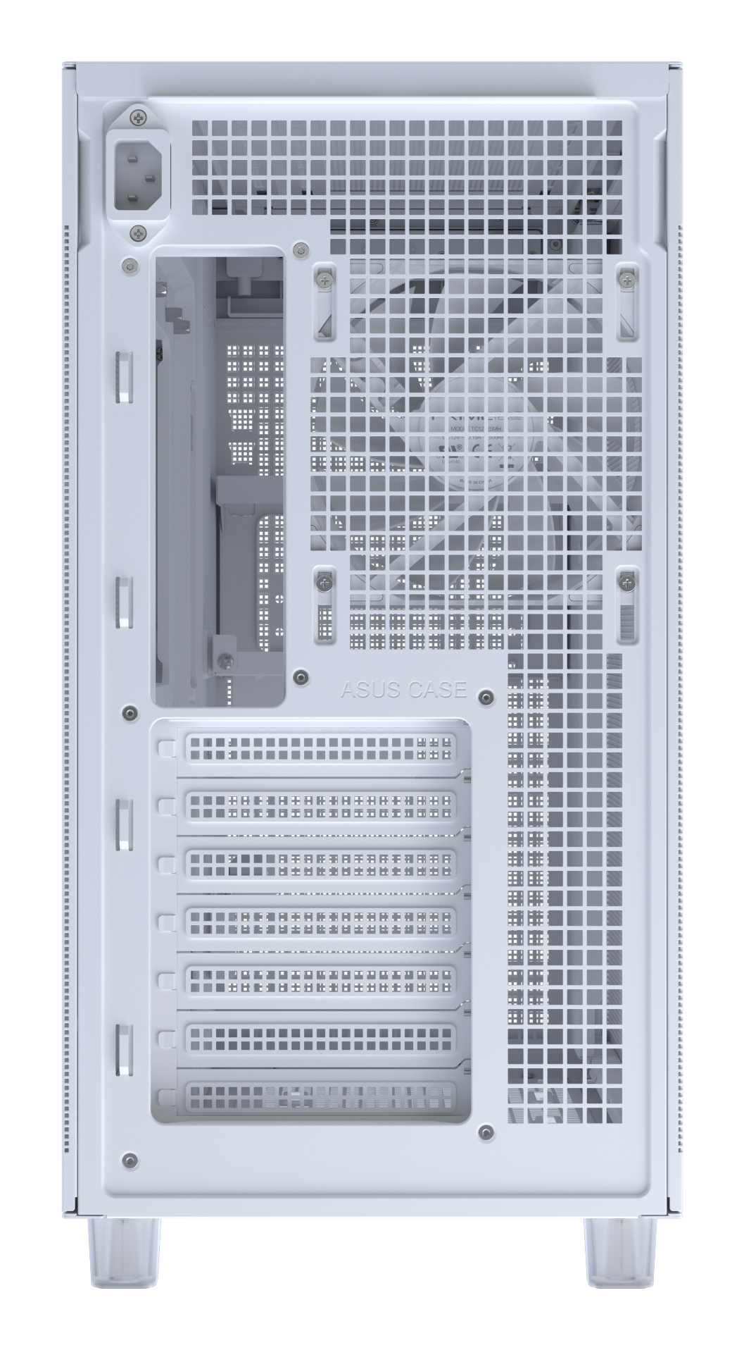 ASUS GEH PRIME AP303 TG WHITE Gehäuse