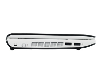 LG X110-G.A7HBV netbook Intel Pentium Mobile N270 – image 5